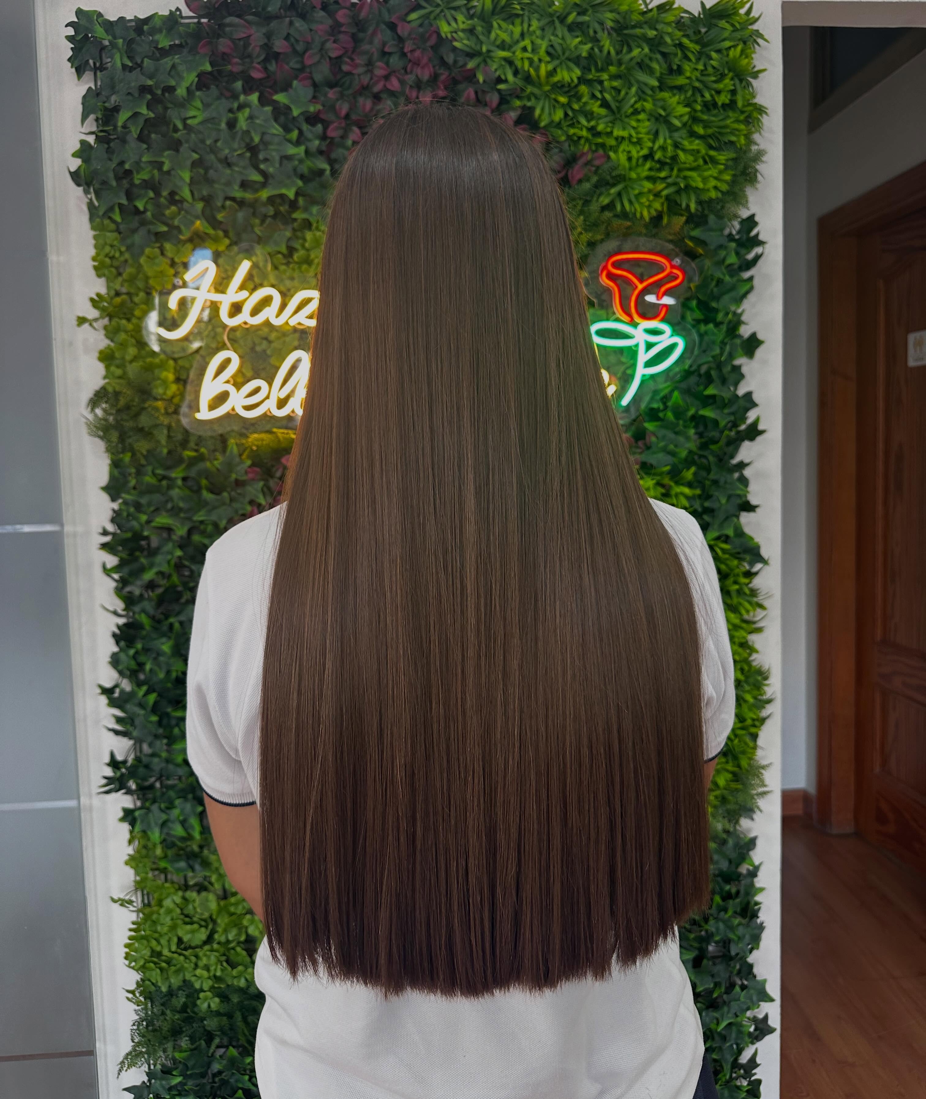 Alisado organico✨🌿